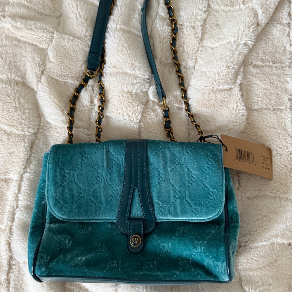 Teal Women's Bag